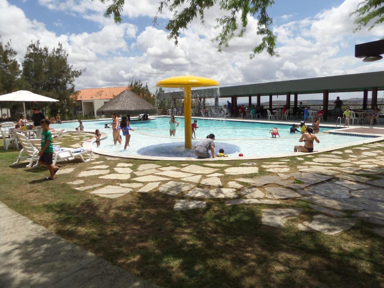 Flat Fazenda Monte Castelo-Ao Lado Da Piscina Apartment Gravata  Exterior photo